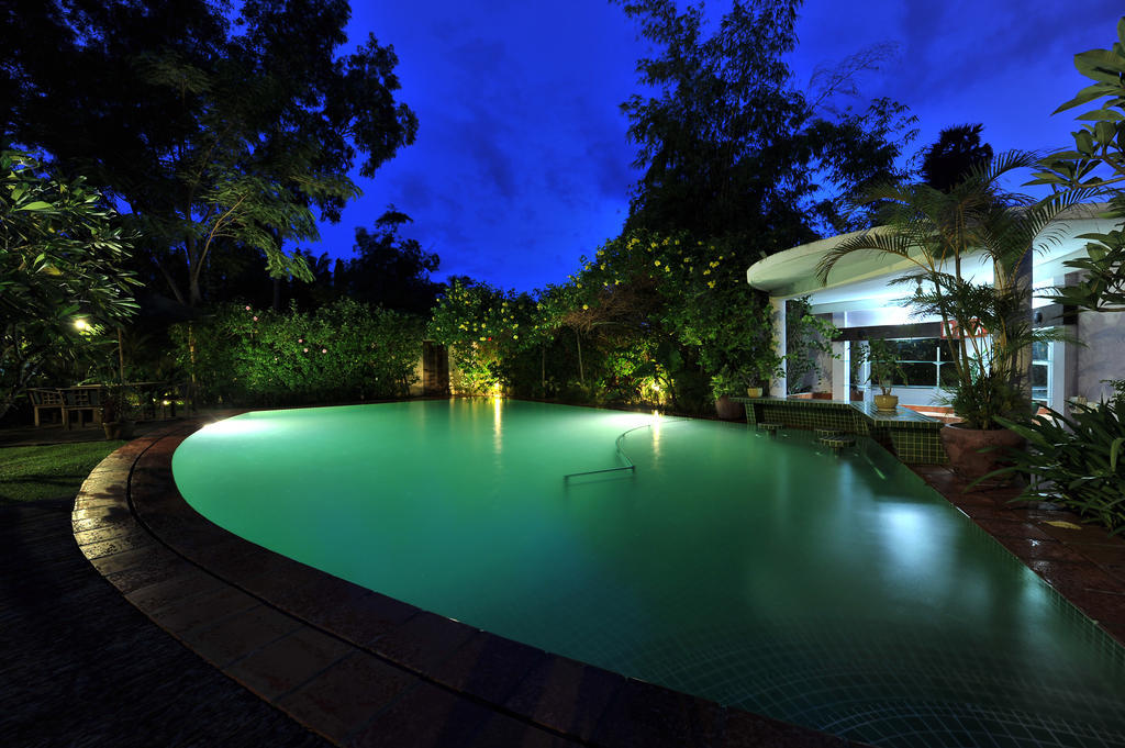 Amatao Tropical Residence Siem Reap Exterior foto