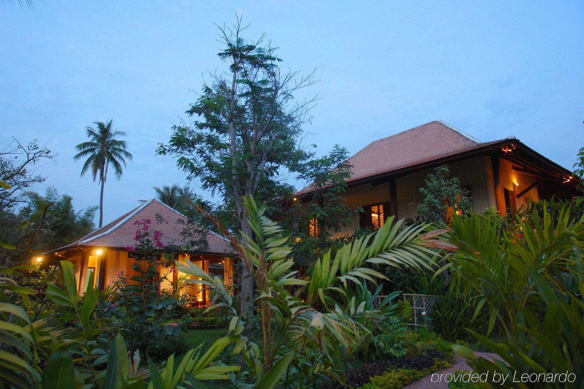 Amatao Tropical Residence Siem Reap Exterior foto