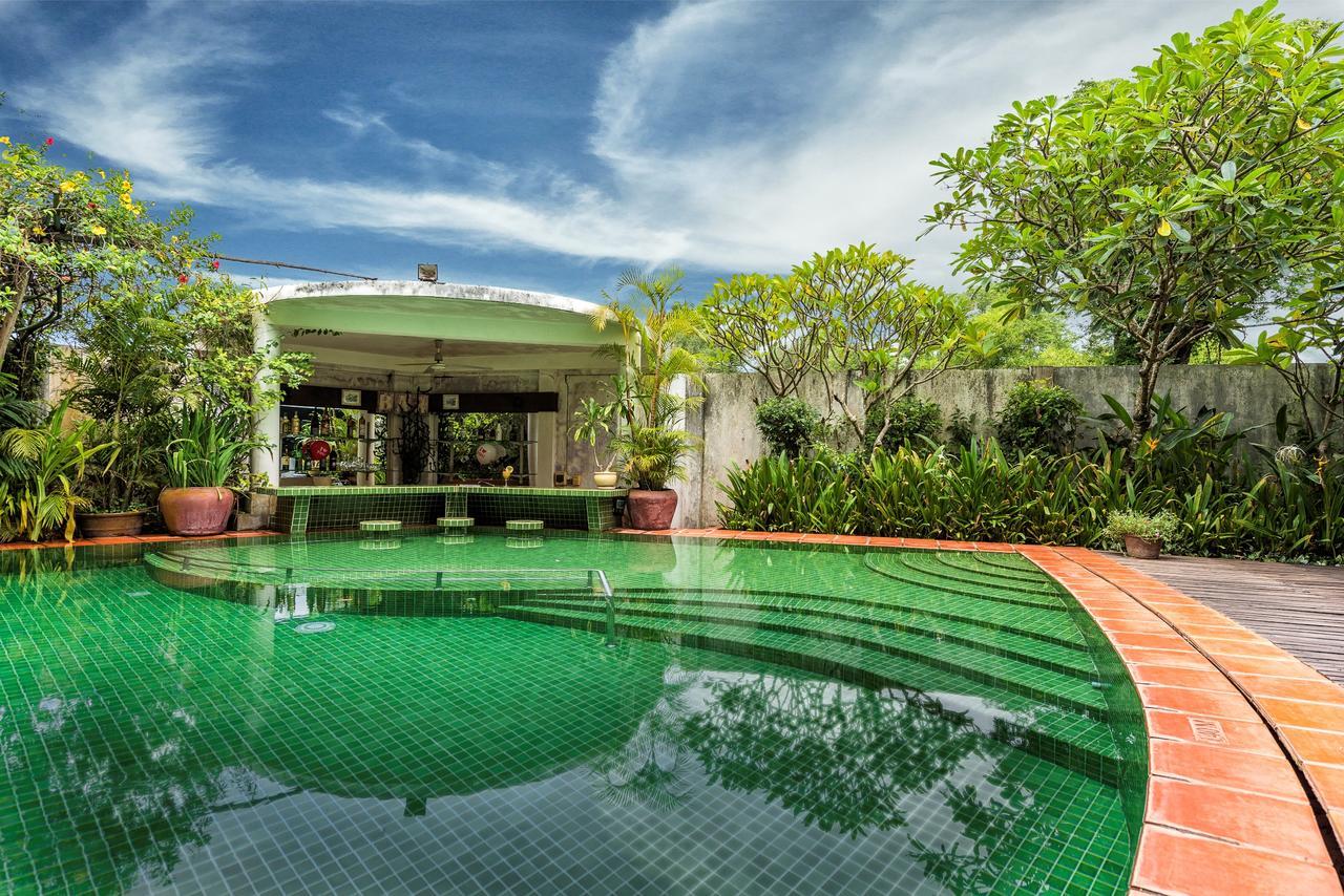 Amatao Tropical Residence Siem Reap Exterior foto