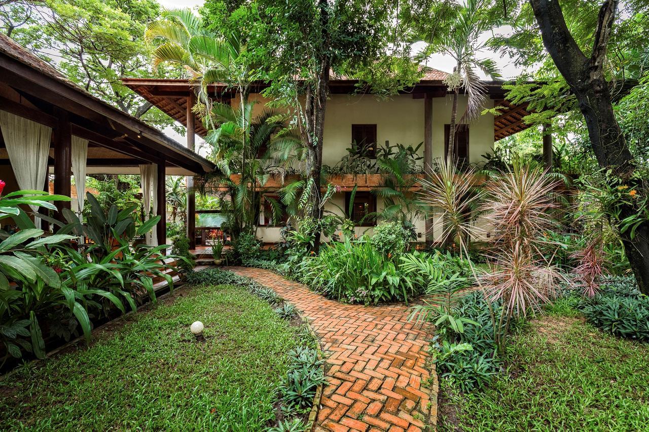 Amatao Tropical Residence Siem Reap Exterior foto